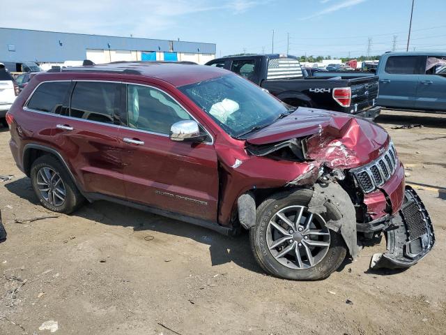 2019 JEEP GRAND CHER - 1C4RJFBG1KC774521