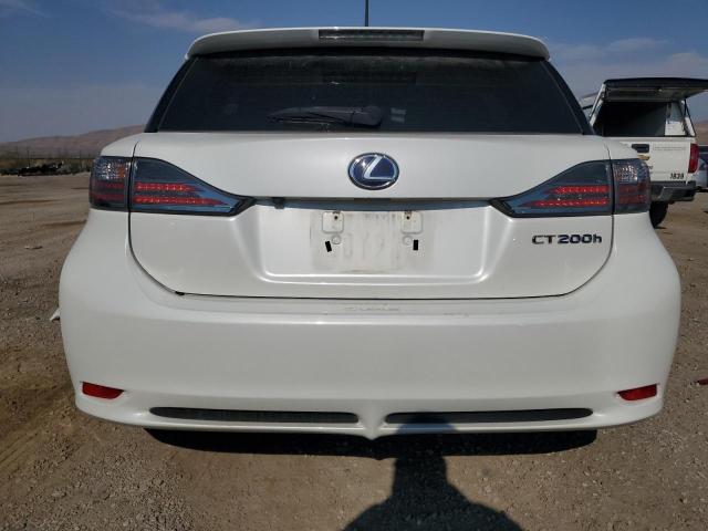 2012 Lexus Ct 200 VIN: JTHKD5BH6C2115920 Lot: 63235024