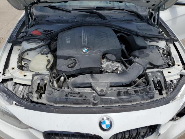 2015 BMW 335 I VIN: WBA3A9G50FNT09718 Lot: 61430484