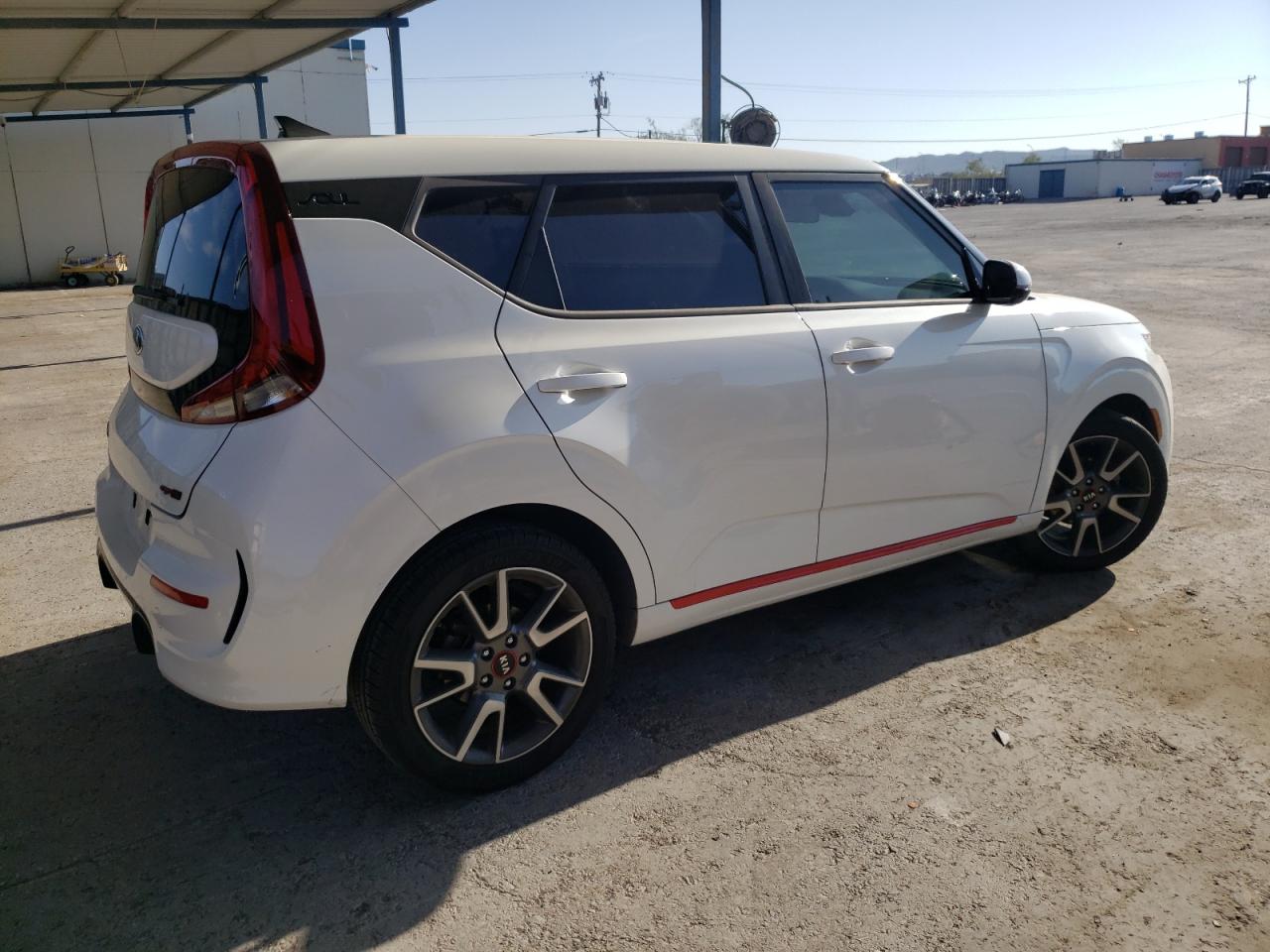 Lot #2972533896 2020 KIA SOUL GT LI