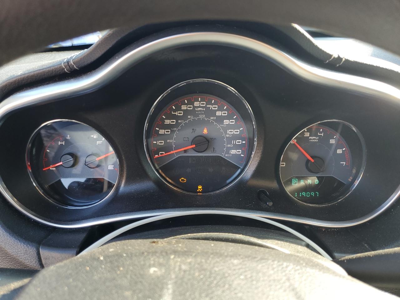 1C3CDZABXDN725771 2013 Dodge Avenger Se