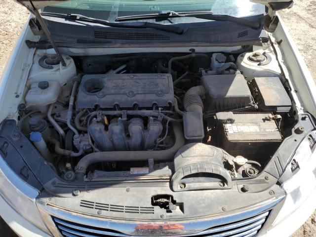 2009 Kia Optima Lx VIN: KNAGE228695297559 Lot: 61022814