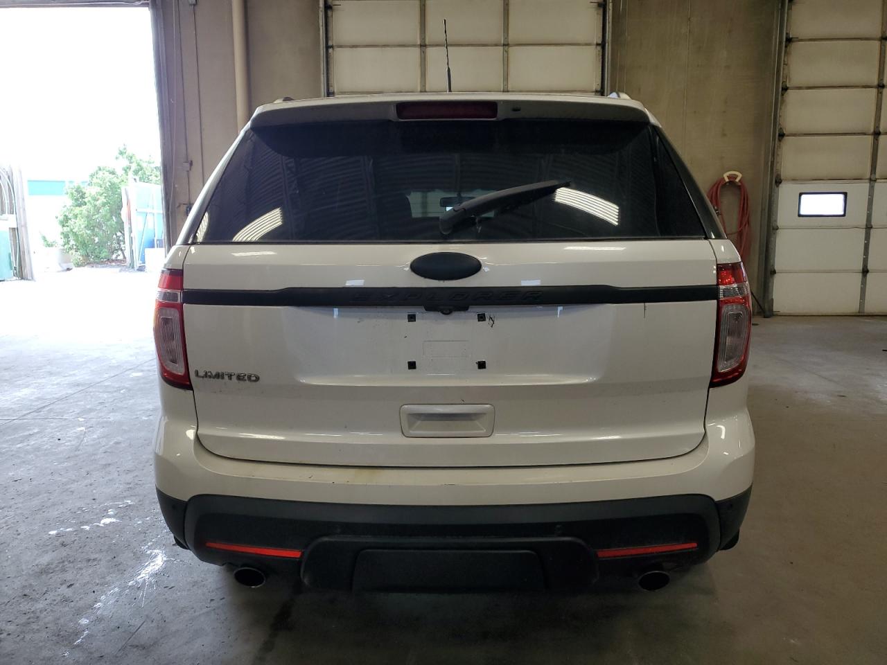1FMHK7F85CGA68241 2012 Ford Explorer Limited