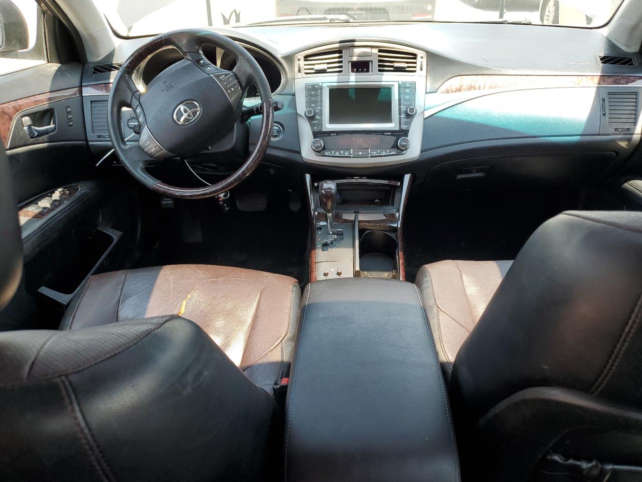 4T1BK3DB0BU371392 2011 Toyota Avalon Base