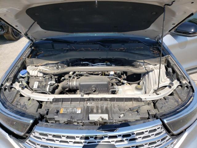 2021 Ford Explorer Limited VIN: 1FMSK7FH9MGB83867 Lot: 61690304