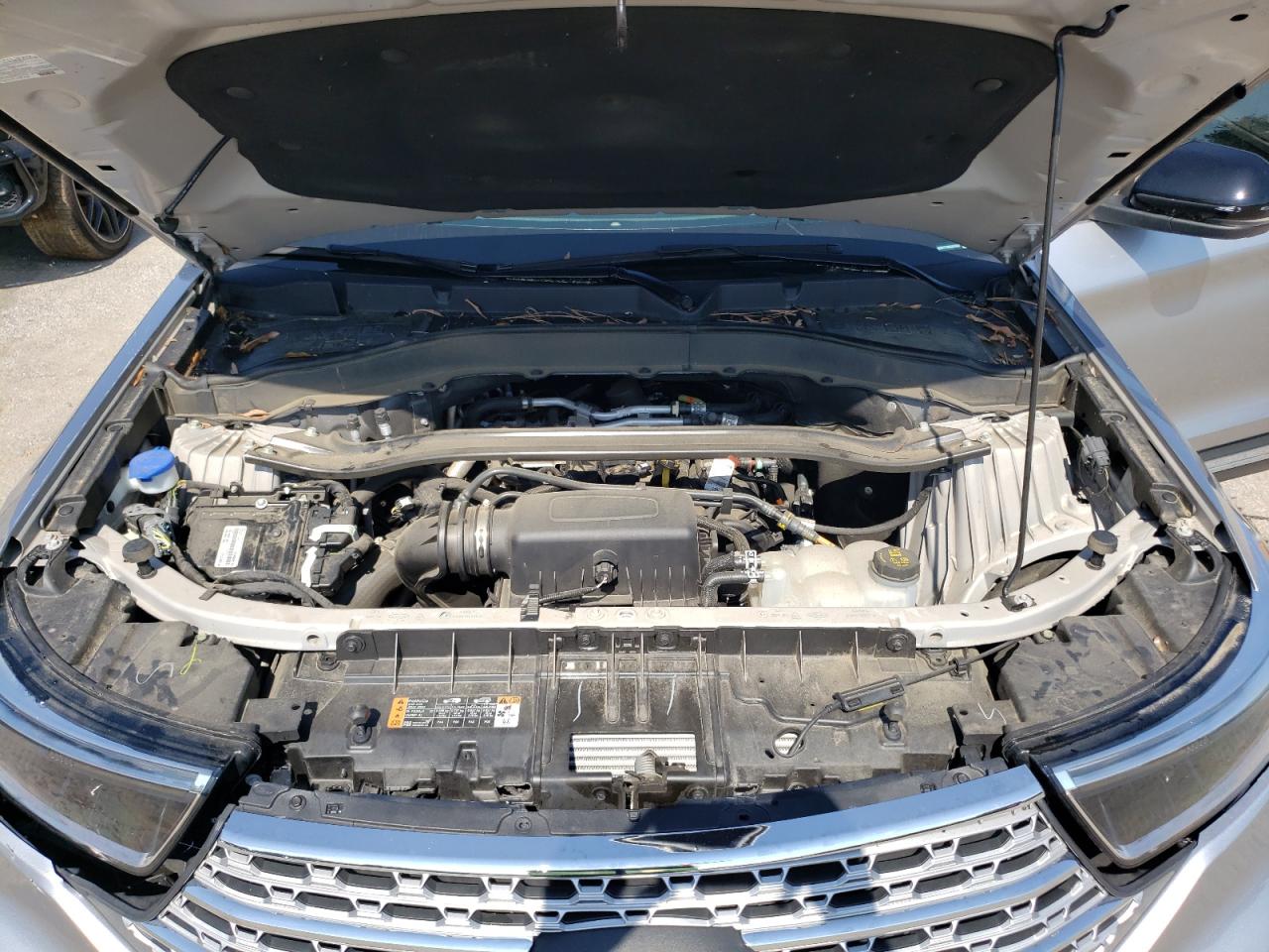 1FMSK7FH9MGB83867 2021 Ford Explorer Limited