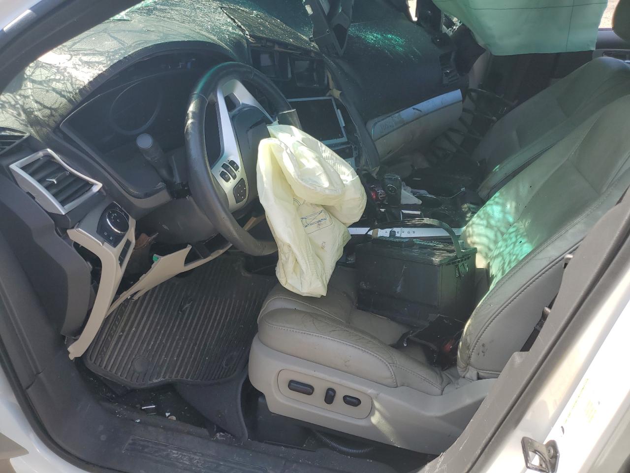 1FM5K7D8XEGB32914 2014 Ford Explorer Xlt