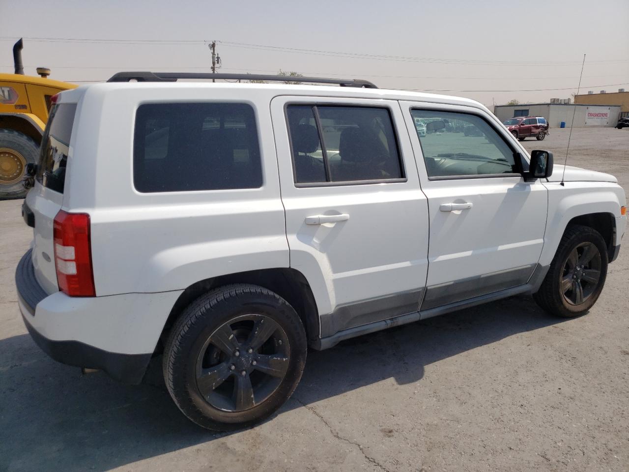 1J4NF1GBXBD216462 2011 Jeep Patriot Sport 1J4NF1GBXBD216462 2011 Jeep Patriot Sport