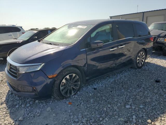 2021 HONDA ODYSSEY EXL 2021