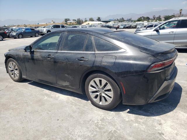 2022 TOYOTA MIRAI LE JTDAAAAA4NA007386