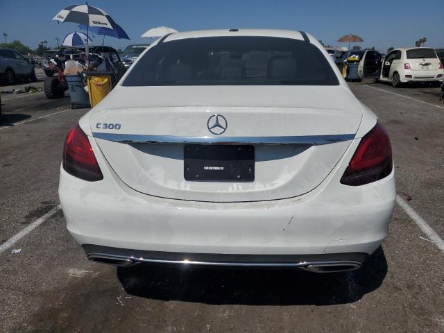 VIN W1KWF8DB3MR642738 2021 Mercedes-Benz C-Class, 300 no.6