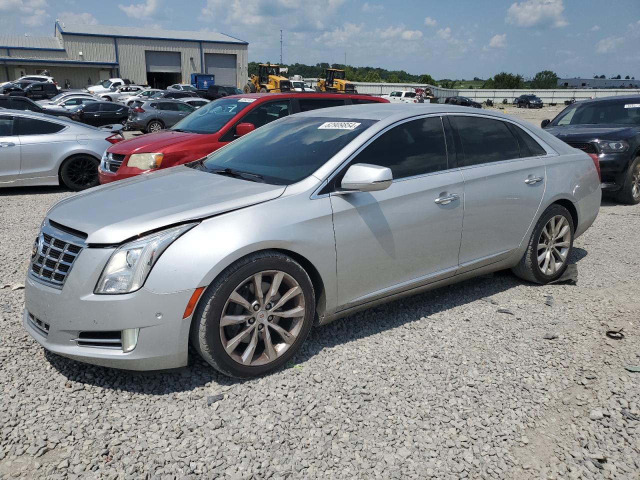 2015 Cadillac Xts Luxury Collection vin: 2G61M5S3XF9178335