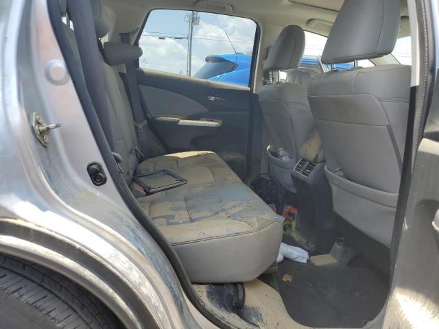 2HKRM3H78GH510267 2016 Honda Cr-V Exl