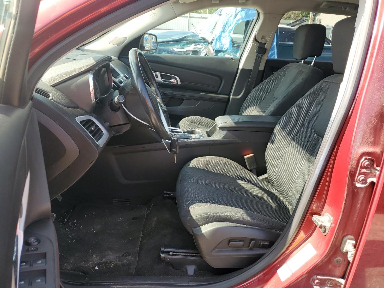 2GKFLSE51C6298902 2012 GMC Terrain Sle