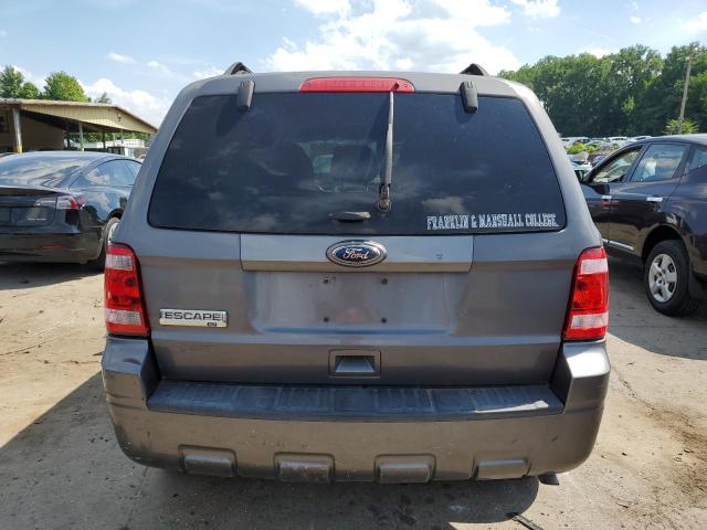 2012 Ford Escape Xlt VIN: 1FMCU9D78CKA26556 Lot: 62425694