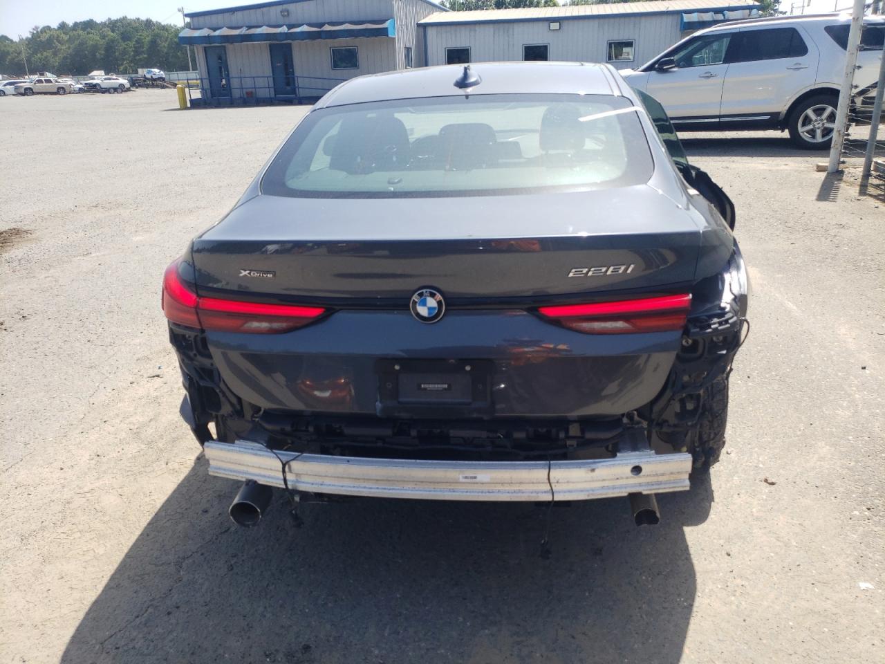 WBA73AK02M7J04234 2021 BMW 228Xi