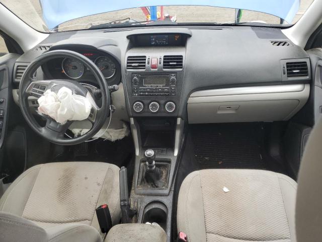 2015 Subaru Forester 2.5I VIN: JF2SJAAC2FG420963 Lot: 61758184