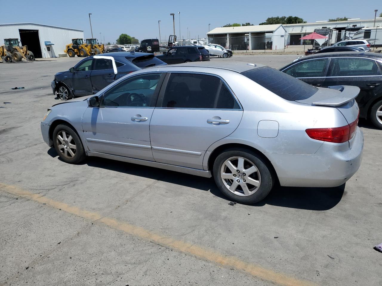 1HGCM66505A026592 2005 Honda Accord Ex