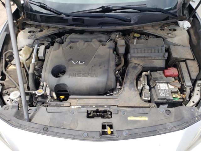 VIN 1N4AA6AP1GC385146 2016 Nissan Maxima, 3.5S no.11