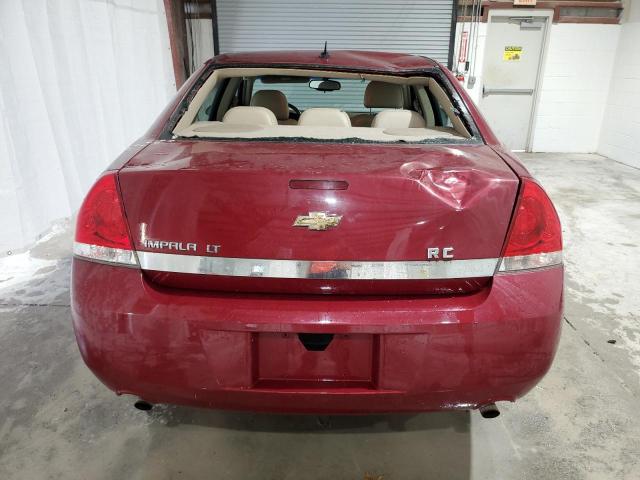 2006 Chevrolet Impala Lt VIN: 2G1WC581869137657 Lot: 62746284