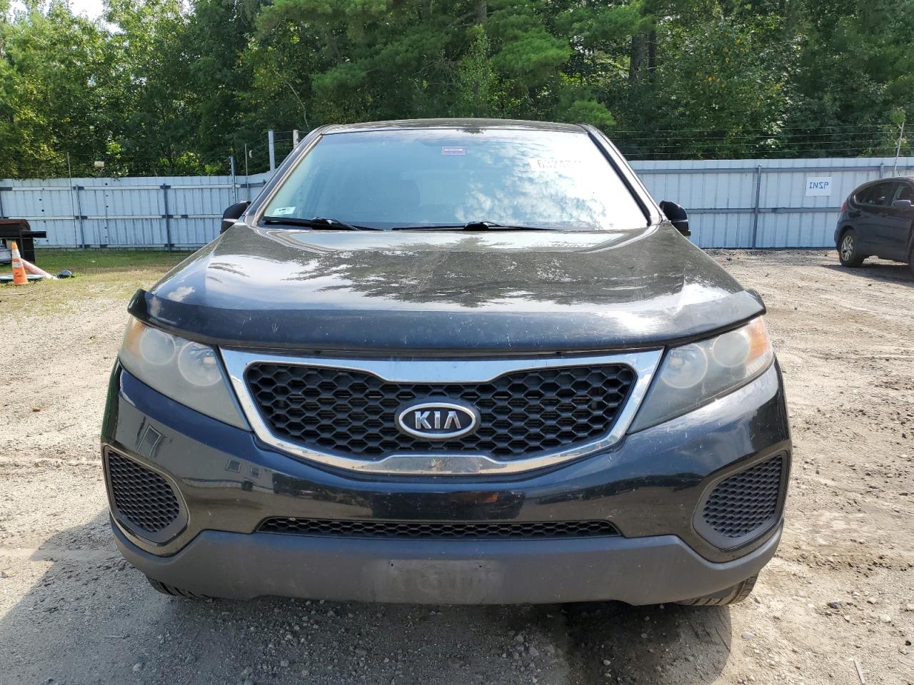 2012 Kia Sorento Base vin: 5XYKTCA6XCG217039