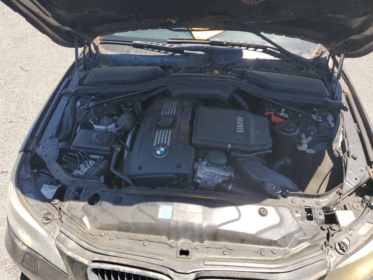 WBANW13538CZ71499 2008 BMW 535 I