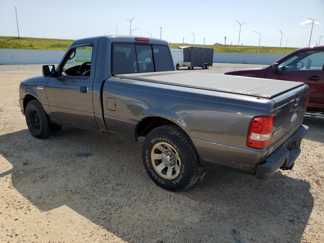 1FTYR10D89PA24178 2009 Ford Ranger