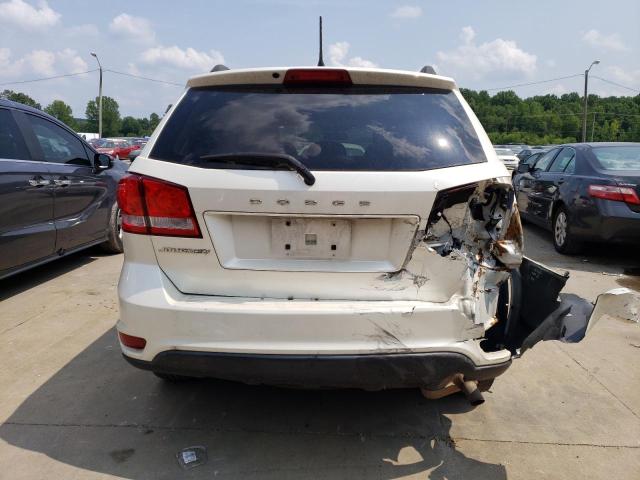 2017 DODGE JOURNEY SX - 3C4PDCBB3HT696984