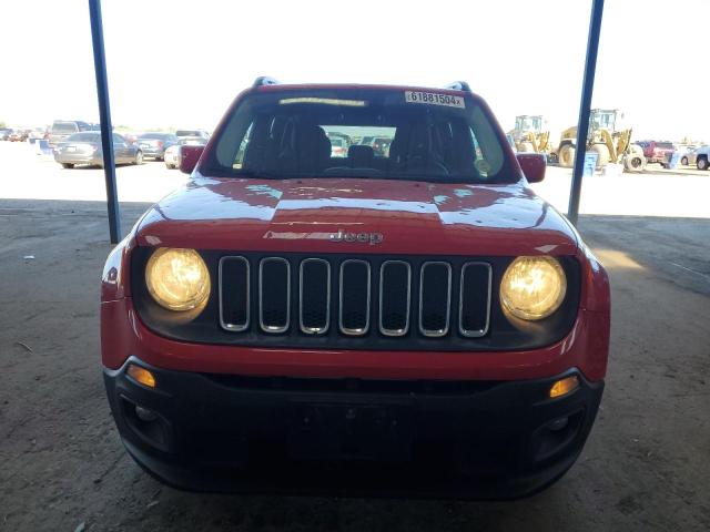 2016 JEEP RENEGADE L - ZACCJBBT2GPE30534
