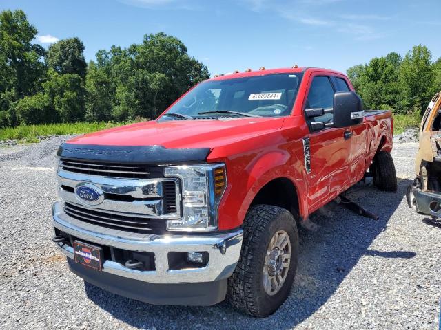 Vin: 1ft8x3b60kec86911, lot: 62609834, ford all models super duty 20191