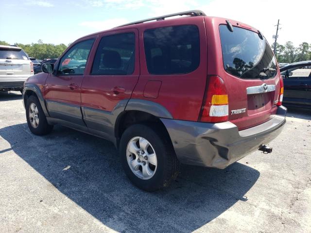 2004 Mazda Tribute Lx VIN: 4F2YZ041X4KM00668 Lot: 63343754