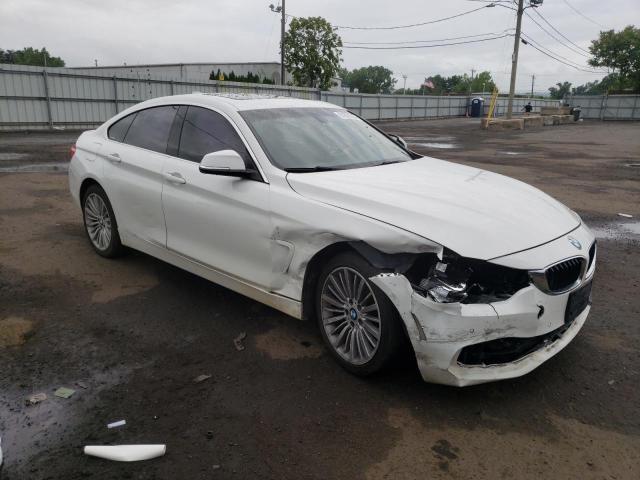 VIN WBA4C9C59GG138252 2016 BMW 4 Series, 428 Xi Gra... no.4