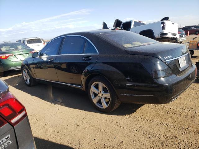 2012 Mercedes-Benz S-klasse - Image 2
