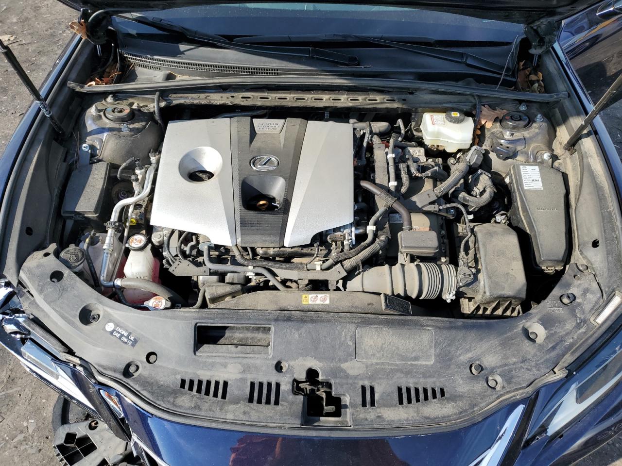 58ADA1C10MU005663 2021 Lexus Es 300H