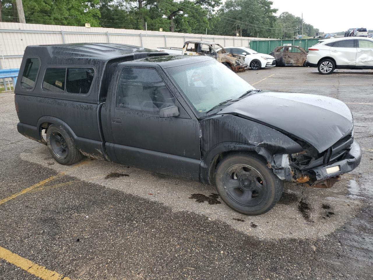 Lot #2836018522 1997 CHEVROLET S TRUCK S1