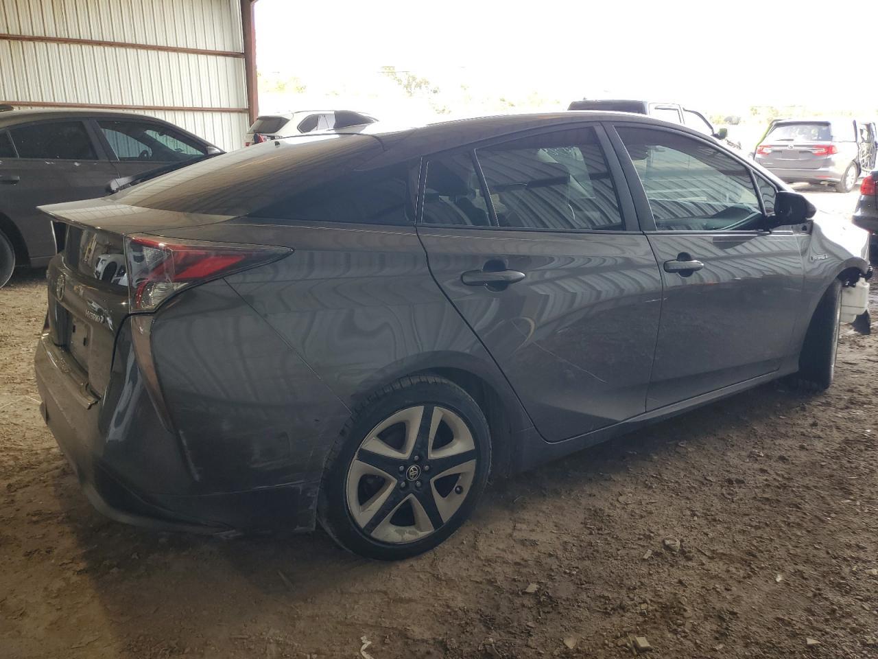 2017 Toyota Prius vin: JTDKARFU4H3035252