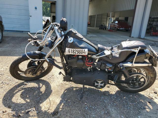 2006 HARLEY-DAVIDSON FXDBI 1HD1GX1146K331952