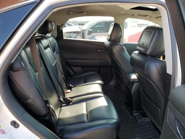 2011 Lexus Rx 350 VIN: 2T2BK1BA9BC110872 Lot: 62655414