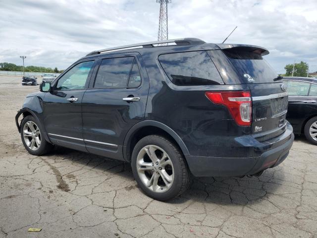 VIN 1FM5K8F89EGA60722 2014 Ford Explorer, Limited no.2