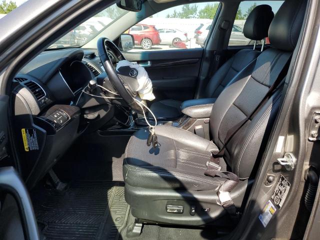 2015 KIA SORENTO SX - 5XYKWDA77FG587455