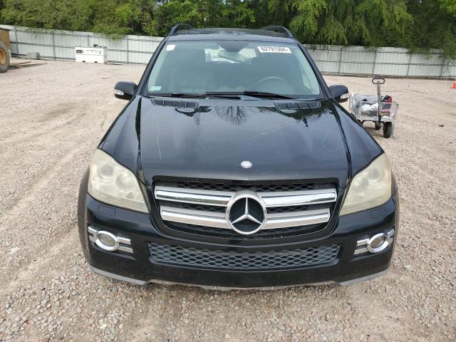2007 Mercedes-Benz Gl 450 4Matic VIN: 4JGBF71E17A232889 Lot: 62791504