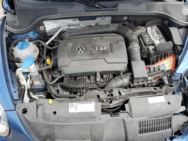 2017 VOLKSWAGEN BEETLE SE - 3VWJ17AT4HM625249