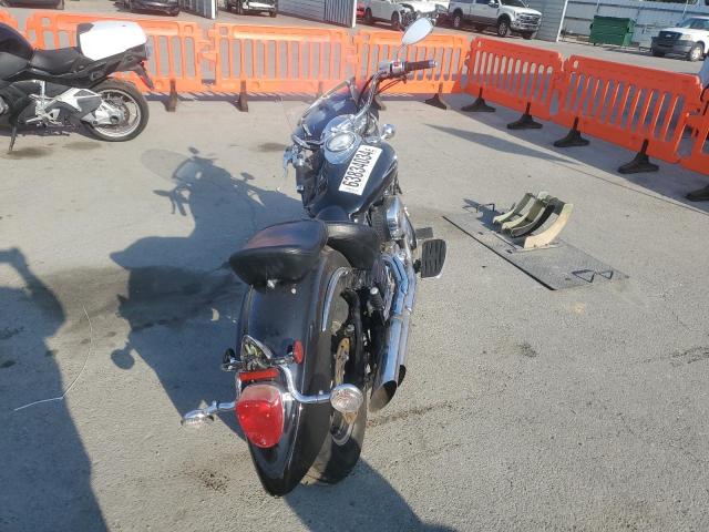2007 YAMAHA XVS1100 JYAVP11E47A102628