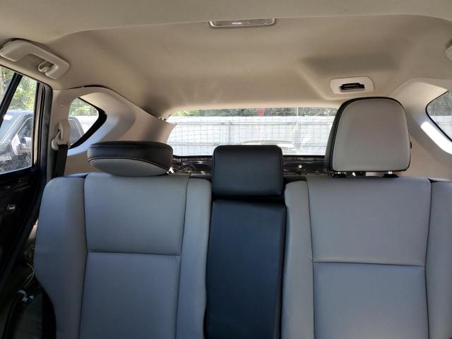 2017 Toyota Rav4 Limited VIN: 2T3YFREV6HW376851 Lot: 62268924