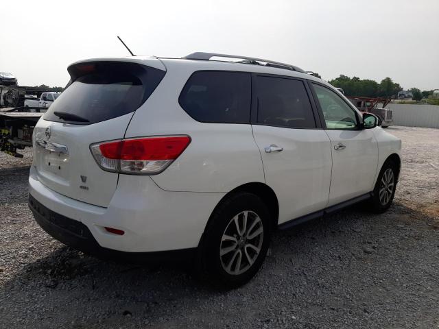 Vin: 5n1ar2mm9gc661579, lot: 63883934, nissan pathfinder s 20163