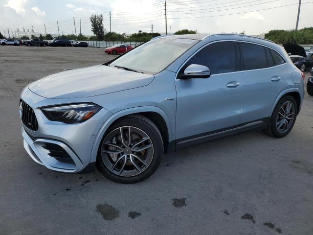 2024 Mercedes-Benz Gla 35 Amg VIN: W1N4N5BB2RJ601814 Lot: 61624794