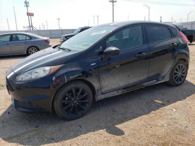 2019 FORD FIESTA ST - 3FADP4DJ9KM147074