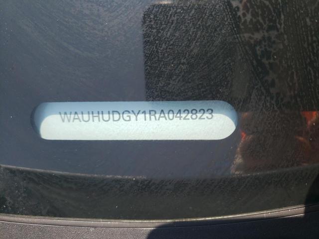 VIN WAUHUDGY1RA042823 2024 Audi A3, Premium Plus no.13