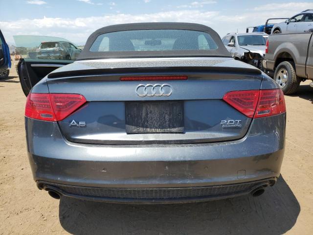 2017 AUDI A5 SPORT WAUD2AFHXHN003191
