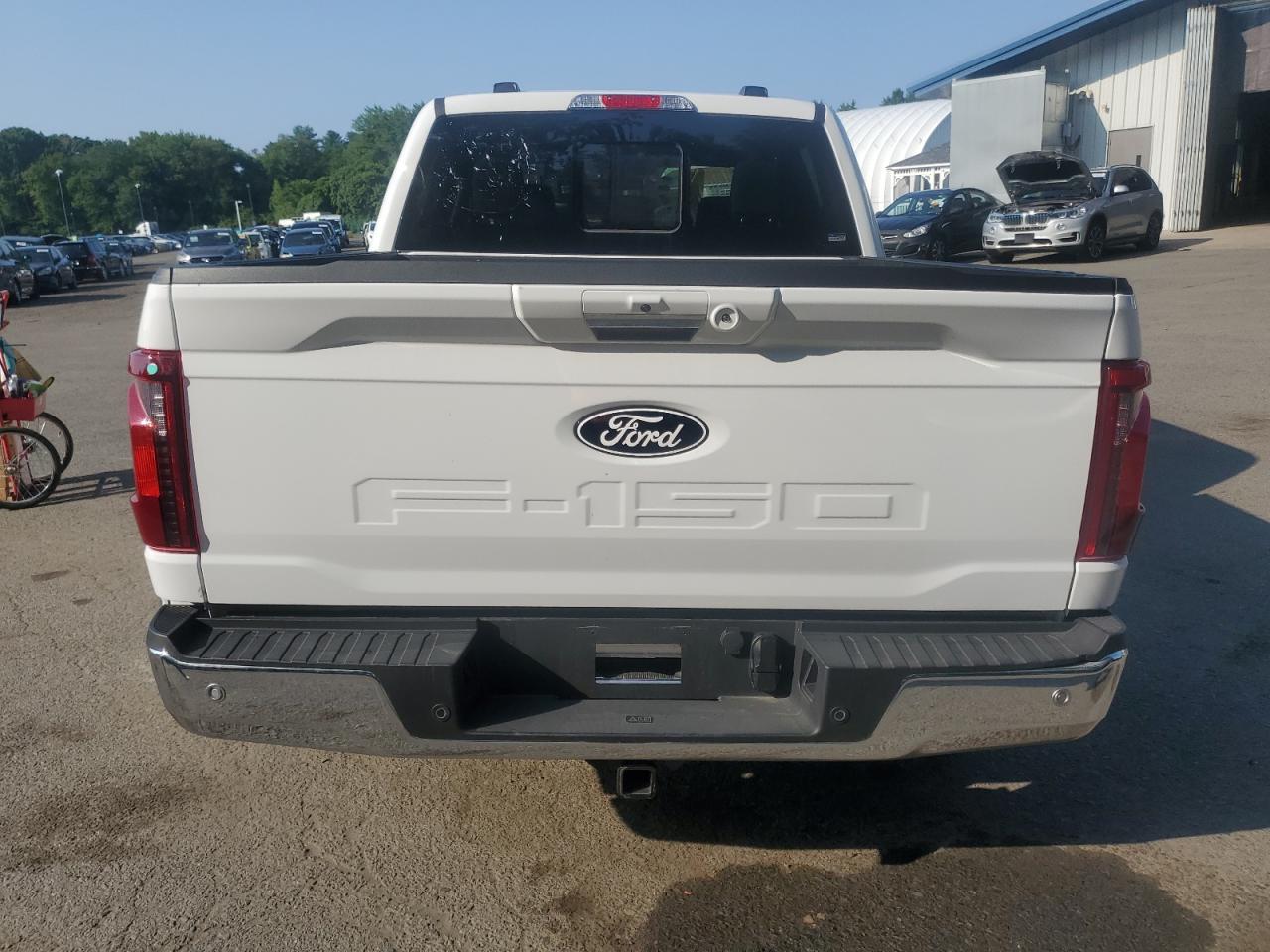 Lot #2715309432 2024 FORD F150 XLT